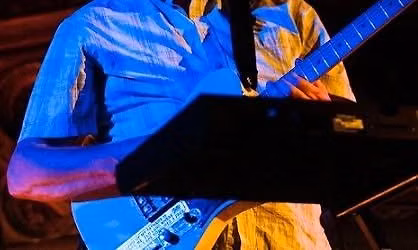 K&K \/ Bizarro Knees UP with Stuart Moxham and the West Country Tippers