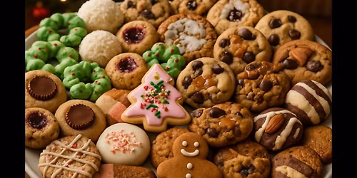 15th Annual Cookie Swap 