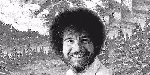 The Happy Little Paint Along 6.0