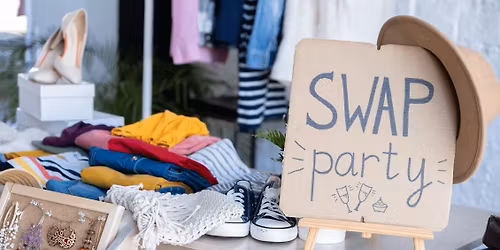 Spring Clothing Swap at Route 85!