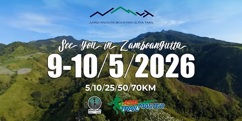 Zamboanguita Mountain Ultra Trail 2026