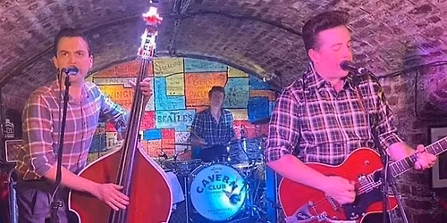 The Runawayz- Live @ Billy's