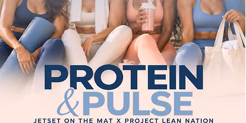 Protein & Pulse