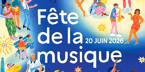 F\u00eate de la Musique 2026