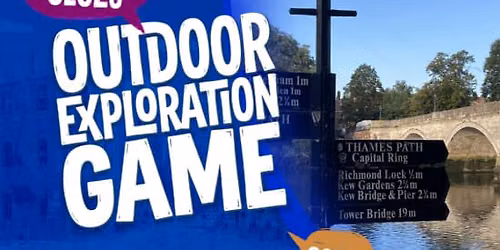 Richmond-upon-Thames: The Princess and the Publican Outdoor Exploration Game
