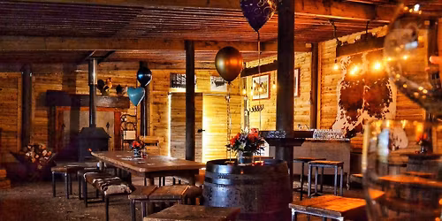 Homemade Food & Live Music & The Turkey Shed