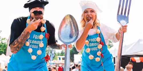 The Nottingham Food Festival 2026: A Riverside Feast