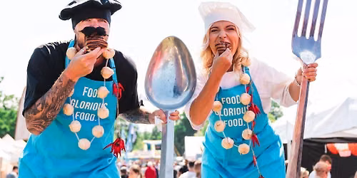 The Nottingham Food Festival 2026: A Riverside Feast