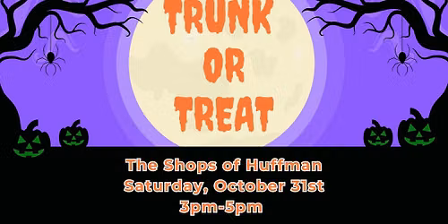 Trunk or Treat