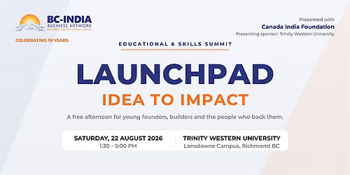 Launchpad: Idea to Impact