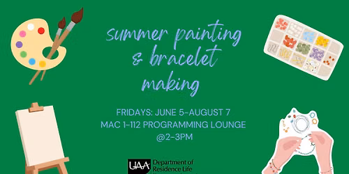 Crafts In The Lounge
