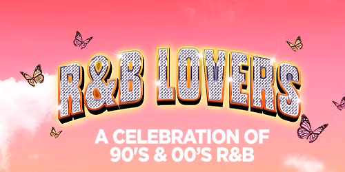 R&B Lovers - Saturday 22nd November - Boxpark London