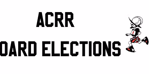 April Member Meeting - Board Elections