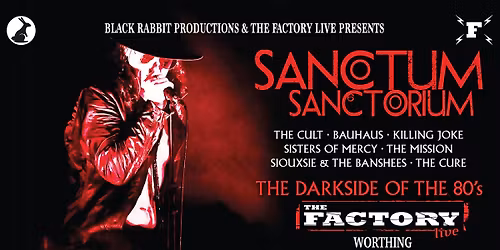 Sanctum Sanctorium - The Dark Side of the 80's