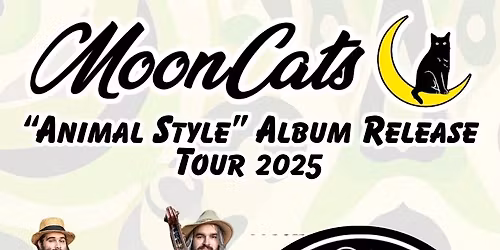 MoonCats at Mousetrap Tavern (Album Release Tour)