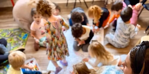 Little Readers\u2019 Roastery Story Time