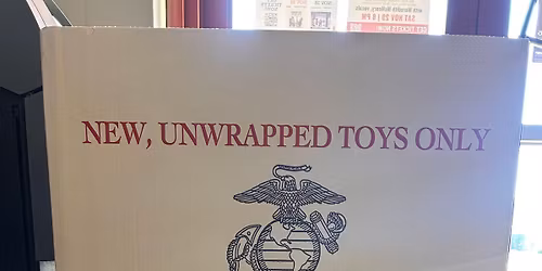 Toys For Tots Drop Off Location