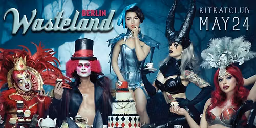 Wasteland Berlin 