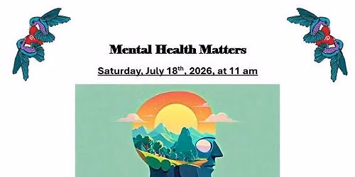 Mental Health Matters