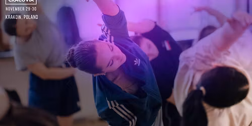 LOCUM CRACOVIA 3.0 I Contemporary Dance Workshops