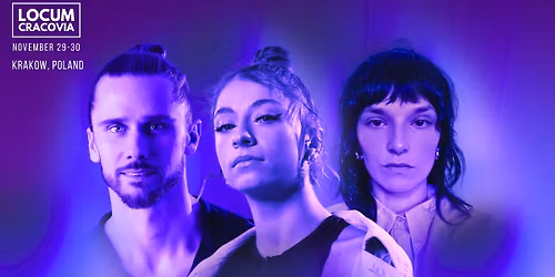 LOCUM CRACOVIA 3.0 I Contemporary Dance Workshops