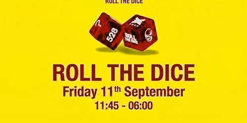 Secret Sessions | ROLL THE DICE 