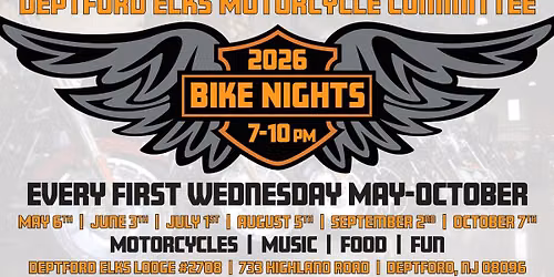 October Bike Night