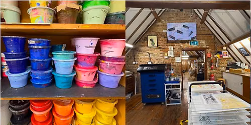 Discover Printmaking