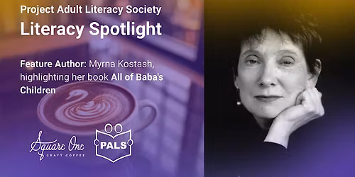 PALS Literacy Spotlight - Square 1 Coffee