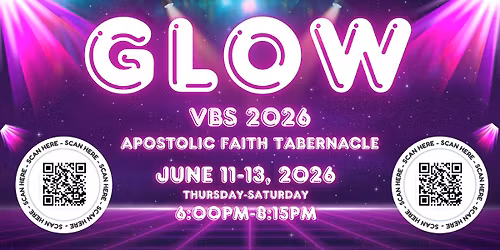 Vacation Bible School
