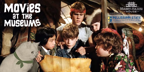 Movies at the Museums: The Goonies at Mabry-Hazen House