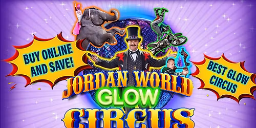 Jordan World Circus