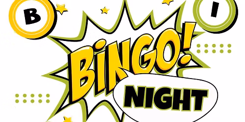 KSF Bingo Night