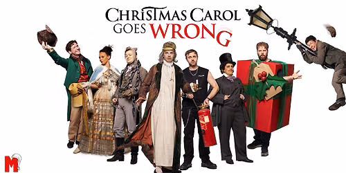 Christmas Carol Goes Wrong