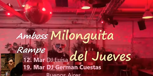 5. March Amboss Rampe Milonguita del Jueves :)