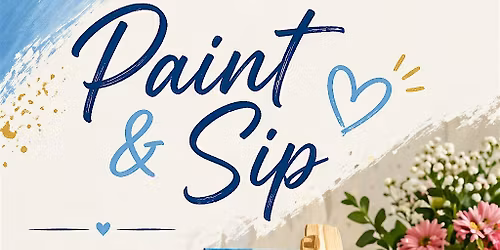 Paint & Sip