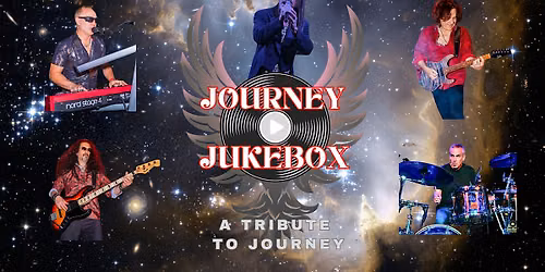 Sunday Funday w\/ Journey Jukebox(Tribute to Journey)