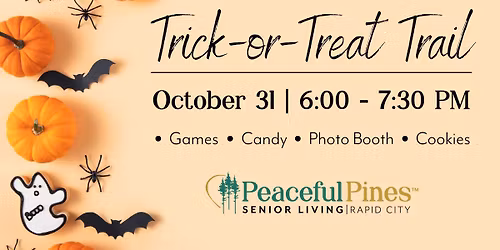 Trick or Treat Trail