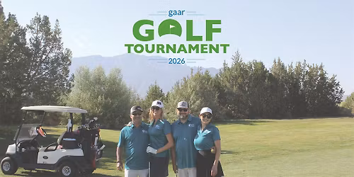 16th Annual GAAR Golf Tournament