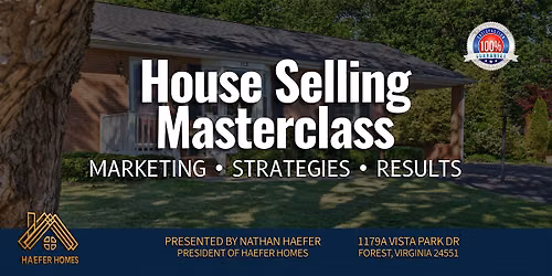 House Selling Masterclass
