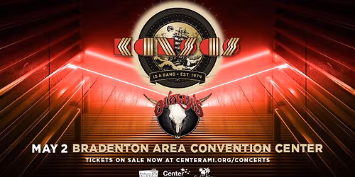 The Outlaws at Ponte Vedra Concert Hall