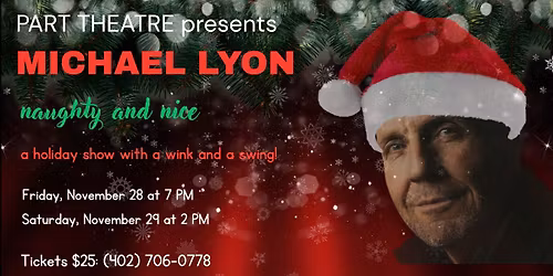 Michael Lyon: Naughty and Nice