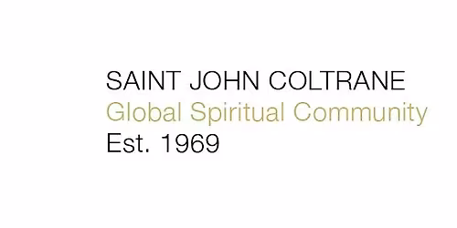 John Coltrane @ 100 \/ Emory Douglas with Archbishop Franzo W. King D.D.