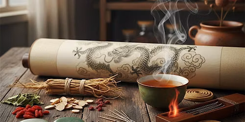 \u4e2d\u533b\u517b\u751f\u8bfe Chinese Medicine Health and Wellness Class