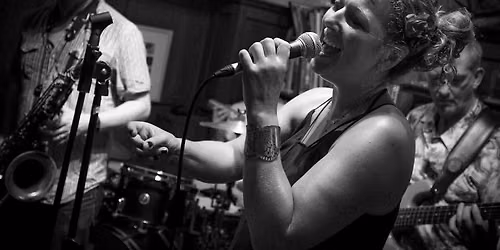 Helen Sharpe & The Soulshine Band