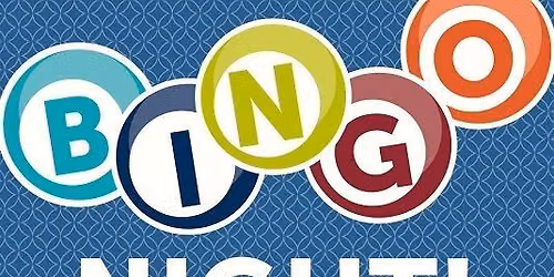 Potluck Stampin' Bingo Night