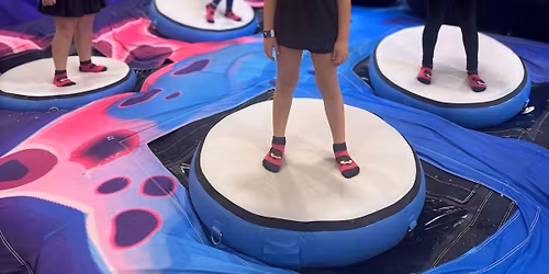 \ud83e\udd38 Raise Leaders Winter Camp: Trampoline Park Day \ud83e\udd38