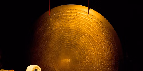 New Moon Gong Bath