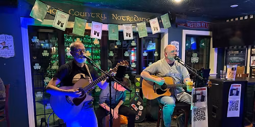 Nuthin Fancy Light @ Shamrock Jacks 