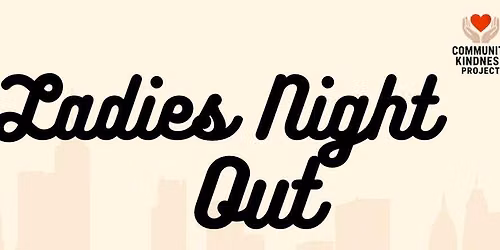 Ladies Night Out for a Cause